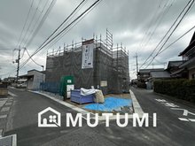 小島町 3730万円～3930万円 前面道路含む現地写真