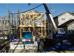 FIRST TOWN　奈良市古市町　第１期　全２邸　【一戸建て】 構造・工法・仕様