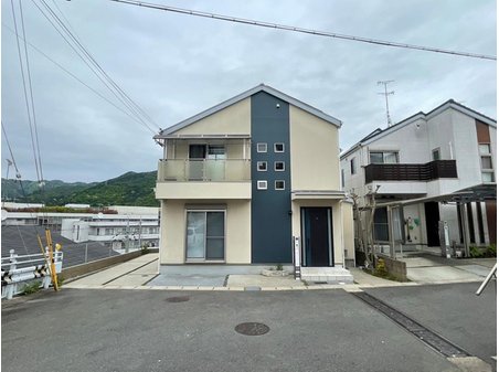 木幡平尾（石田駅） 2680万円 現地（2024年4月）撮影