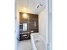 クレイドルガーデン和歌山市内原第３　【一戸建て】 １坪サイズの浴室 保温性も高く、バスタイムを有意義な空間としてくれます