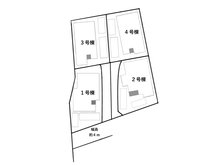 魚住町清水（土山駅） 4080万円 4080万円、3LDK+S（納戸）、土地面積111.03㎡、建物面積114.69㎡区画図
