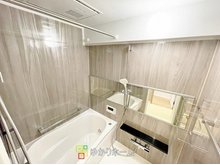 メロディーハイム豊中泉ヶ丘 浴室ユニットバス新調！ピカピカのお風呂で一日の疲れをお癒し下さいませ！