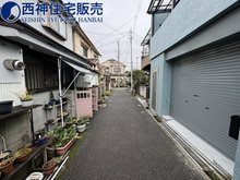 伊川谷町潤和（人丸前駅） 1888万円 周辺商業施設も比較的充実しており、生活しやすい立地となっております。現地（2024年3月25日）撮影