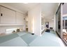 旭ケ丘 898万円 現地（2020年6月）撮影　食事する際のダイニングスペースとしても使える和室。キッチン横で勉強したり、お子様が小さい頃はキッズスペースやお昼寝場所としても便利にお使いいただけます。