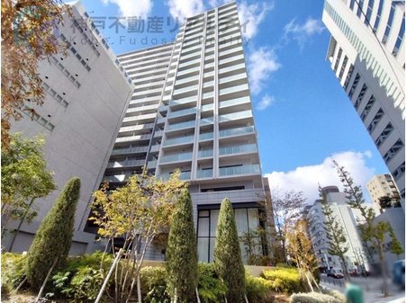 ワコーレ神戸三宮トラッドタワー ◆高層階18階部分につき眺望良好ですよ♪