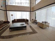 ワコーレ神戸三宮トラッドタワー ◆ホテルライクな生活が可能です♪