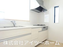 南井町（筒井駅） 2980万円 浄水器付システムキッチンです！