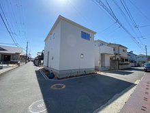石原田町（耳成駅） 2480万円・2680万円 前面道路含む現地写真