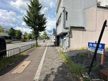 紫野西御所田町（北大路駅） 3180万円 現地（2023年8月撮影）