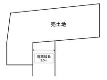 志染町広野３（志染駅） 380万円 区画図