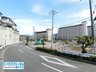 清水町（富田林駅） 1480万円～2150万円 前面道路の様子