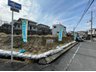 成田東町（香里園駅） 4480万円 【外観写真】 令和５年５月完成予定！土地面積　約４５坪の大きな敷地です♪