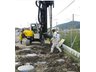 成田東町（香里園駅） 4480万円 ■地盤改良工事■地盤調査した結果、地耐力に対して基準に満たない場合は地盤改良工事を行います。補強方法は地耐力に見合った形で実施しております。