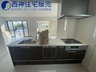 平岡町土山（土山駅） 2698万円 家事にも便利な食洗機完備でございます。現地（2023年8月21日）撮影