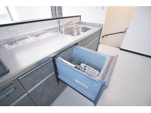生江２（城北公園通駅） 3580万円 大変便利な食洗機がございます！