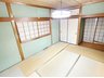 飾磨区中島（飾磨駅） 2180万円 現地写真（和室） 子育てに便利な、ゆっくりと寛げる和室です。