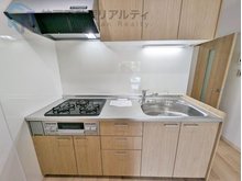 岡本センチュリーマンション ◆キッチンリフォーム済みにつき綺麗です♪