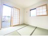 池部３（池部駅） 2480万円・2580万円 現地写真（和室） 大壁仕様の新和室。くつろぎの空間です。
