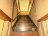 島頭４（大和田駅） 350万円 手すり付きで安心な階段です♪