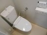 須磨一ノ谷グリーンハイツH棟 シャワートイレ新品です。