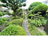 的形町的形（的形駅） 1200万円 現地写真(庭) 広々としたプライベート空間で家庭菜園も可能です。