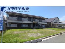 米田町平津（宝殿駅） 2190万円 川西小学校、神吉中学校のエリアです。現地（2023年7月11日）撮影