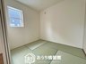 寺田町（田村駅） 1980万円～2480万円 現地写真（和室） 大壁仕様の新和室。くつろぎの空間です。