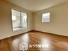 寺田町（田村駅） 1980万円～2480万円 現地写真（寝室） 木目の美しさを際立たせるシンプルデザインの建具を使用しています。