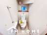 大久保町大窪 3490万円 ■現地トイレ写真■ １Fと２Fにトイレがございます♪温水洗浄機付きのトイレです♪人感センサーでふたが自動で開きます。