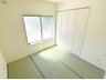 東野添３（播磨町駅） 3380万円 現地写真（和室） 大壁仕様の新和室。くつろぎの空間です。