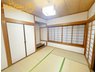 天が岡 1630万円 １F６帖和室♪ 床の間、収納のある立派な和室です。