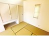 北今宿３（播磨高岡駅） 2480万円 現地写真（和室） 子育てに便利な、ゆっくりと寛げる和室です。