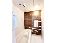 摩湯町（久米田駅） 2780万円 浴室暖房機付きの１坪サイズの浴室