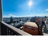 東急ドエル奈良パークビレッジ８号棟 奈良県は超高層階の建物が少なく、11階建の10階部分からの眺望は良好、通風良好です♪