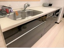 木津南後背（西木津駅） 2099万円 室内（2022年8月）撮影 食器洗浄機付きのキッチンです。 大変綺麗にご使用されています。