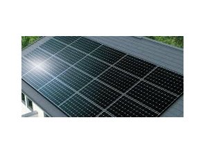 橋本不動産　大津市 大江4丁目ニュータウン3期(全8区画）　【一戸建て】 【太陽光発電システム】クリーンなエネルギーを生み出してくれる太陽光発電。毎月の出費を太陽の力で助けてくれます。
