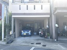 鴻池徳庵町（鴻池新田駅） 2480万円 ハイルーフ車駐車可能のカースペース完備です♪
