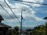 滋賀里２（滋賀里駅） 950万円 現地からの眺望（Ａ）撮影：住戸2階から琵琶湖を望む