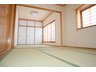 北岸和田３（萱島駅） 1880万円 バルコニーに面した和室は陽当たり、通風良好です♪