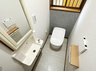 北夢前台１ 1650万円 トイレ■トイレ■ バリアフリーにも配慮した機能的なトイレ。