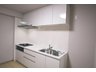 淀川パークハウス２号棟 システムキッチン新調しました♪新しくてキレイなキッチンをご利用いただけます。