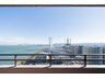 デ・リード大津におの浜レイクサイドタワー バルコニーから眺望