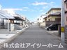 大字阿部（桜井駅） 3098万円～3198万円 前面道路含む現地写真