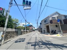 常称寺町（大和田駅） 1780万円 前面道路は広く、開放的な立地です♪