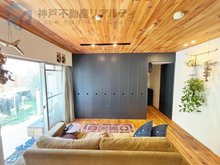 ワコーレストーリア須磨 ◆2017年室内改装済み♪ 日差しと木のぬくもりが感じられる空間です♪