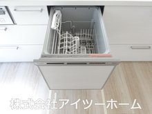 五条野町（岡寺駅） 2898万円 お料理の後の洗い物がとても簡単で便利です！
