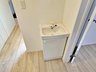 渋川町５（八尾駅） 4198万円 ◆1階廊下には手が直ぐに洗えるように洗面台がございます。 お水が使えて便利ですね。