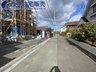 新神野３（神野駅） 3580万円 前面道路は約4.4メートルの幅員がございます。現地（2023年10月28日）撮影
