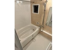 ワコーレアーバンアベニュー灘 浴室乾燥機付でゆったり快適に過ごせる浴室です