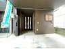 寝屋２（星田駅） 1680万円 【駐車場写真】 玄関もインナーで雨の日も安心ですね♪